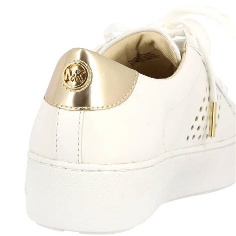 michael kors sneaker wit sale|zappos michael kors sneakers.